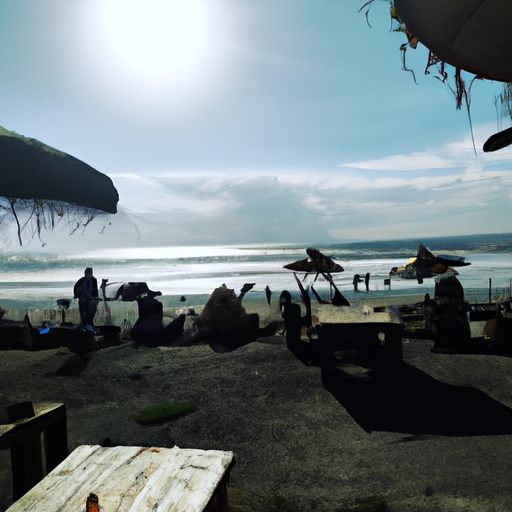 Destinasi Wisata Pantai Bali Kuta