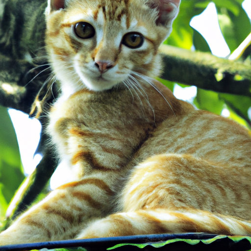 Keindahan Kucing Belang Tiga dan Keunikan Pola Bulu yang Menarik