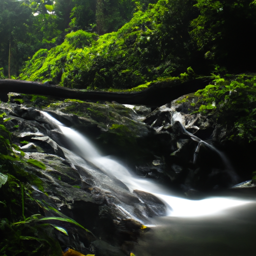 Keindahan Taman Nasional